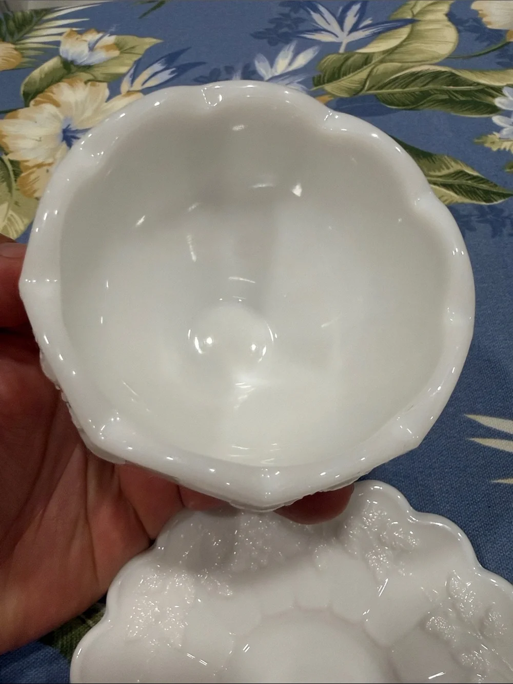 Vintage Westmoreland Glass